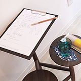 アキュパスリフレ新宿カウンセリングシートフォト